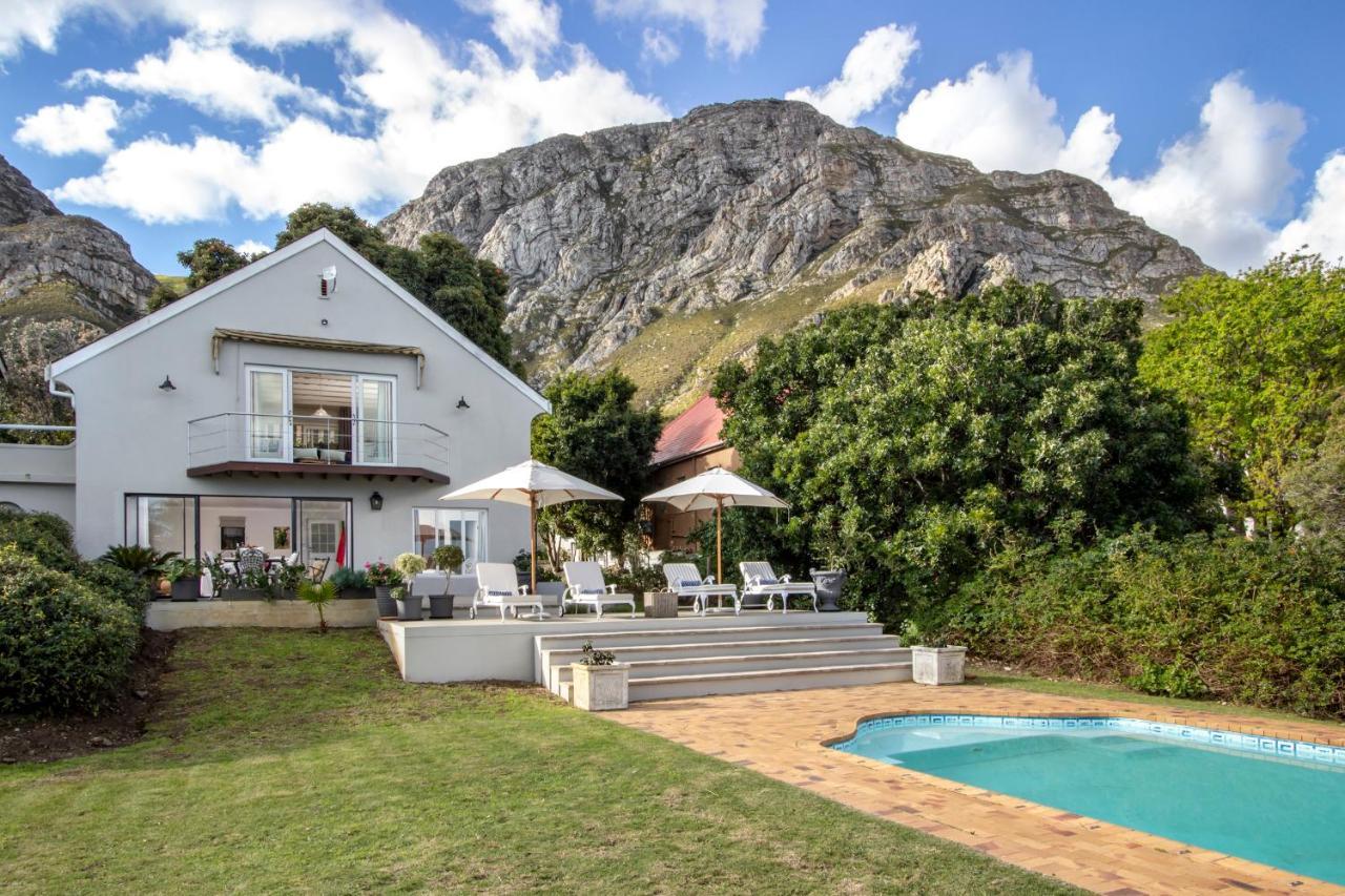 Protea & Pincushion Cottages Hermanus Exterior photo